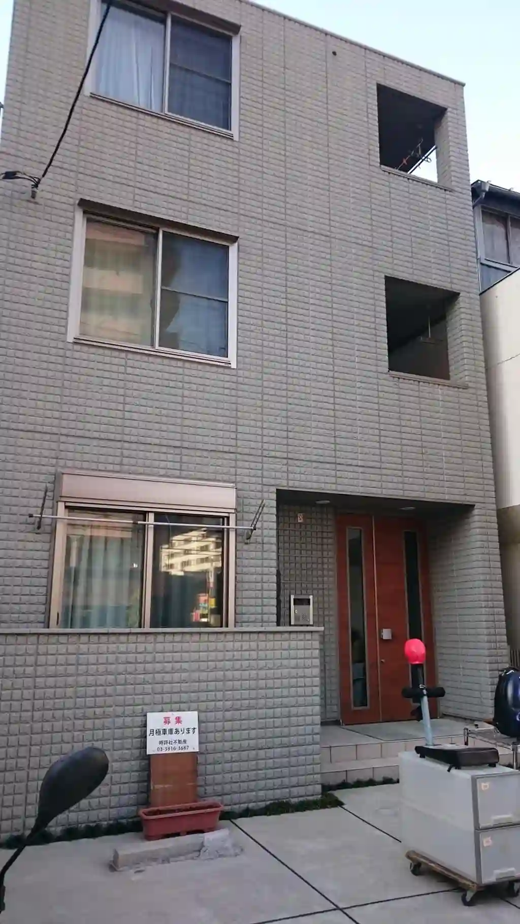 メゾンヒロ 外観