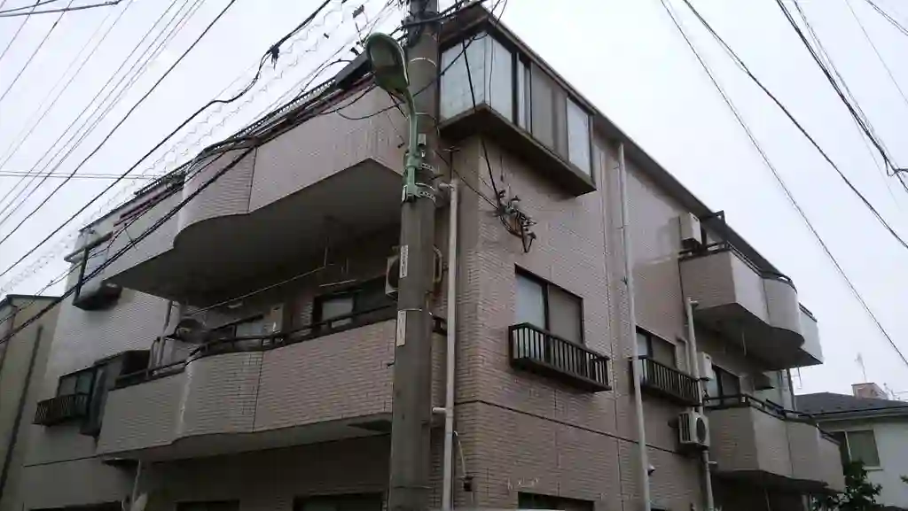 サンオール金子2 外観