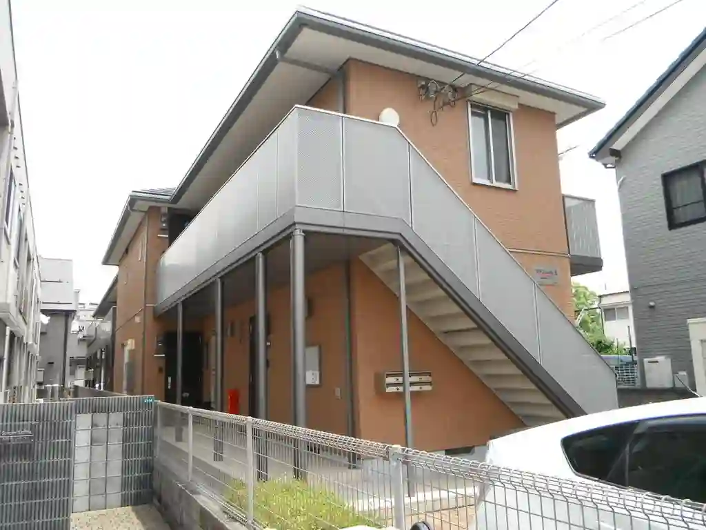 ブランシュルI 外観