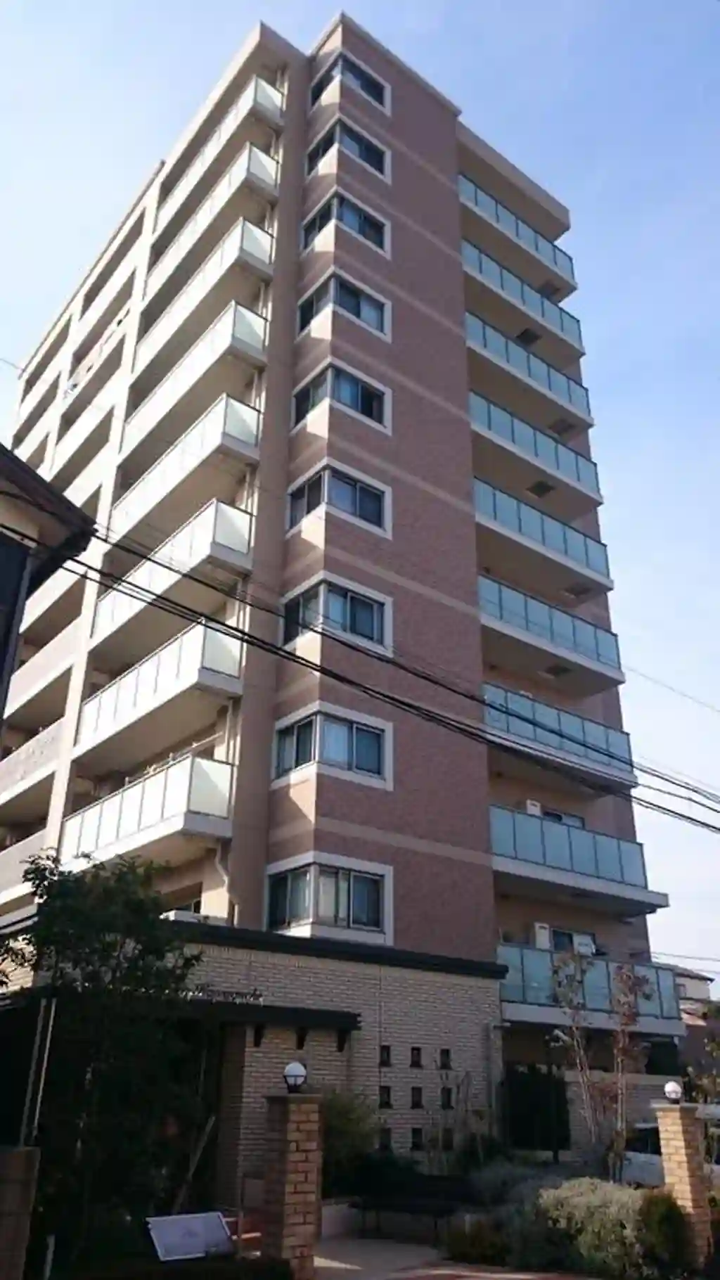 グローベル ザ・ガーデン 川口 外観