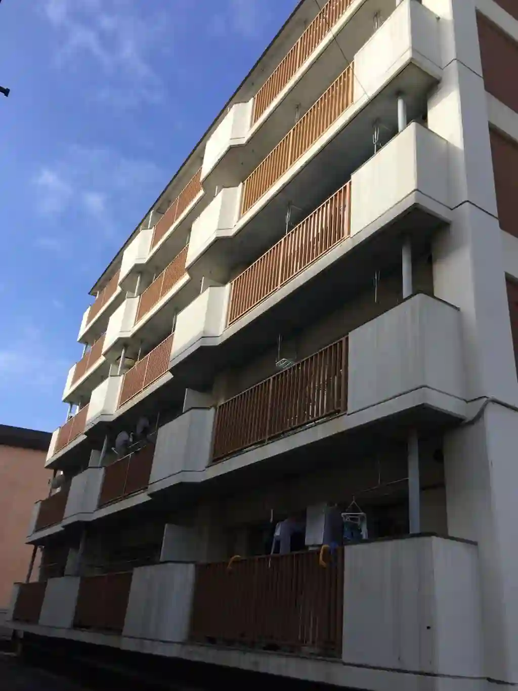 エクセルフォルム新越谷 外観