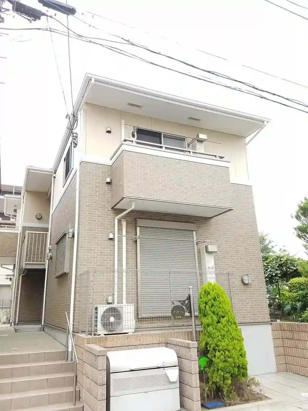 プリオーレ 外観