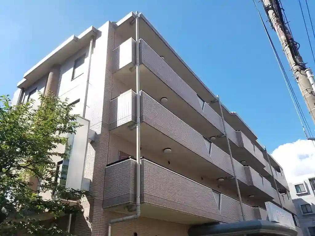 河幸第八ビル 外観