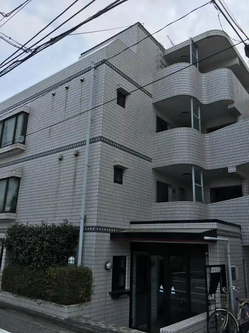 アステール荻窪 外観