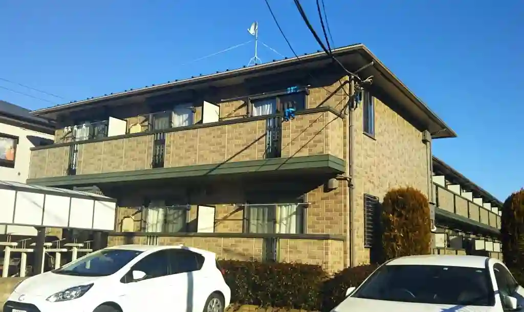ルーエ調布 外観