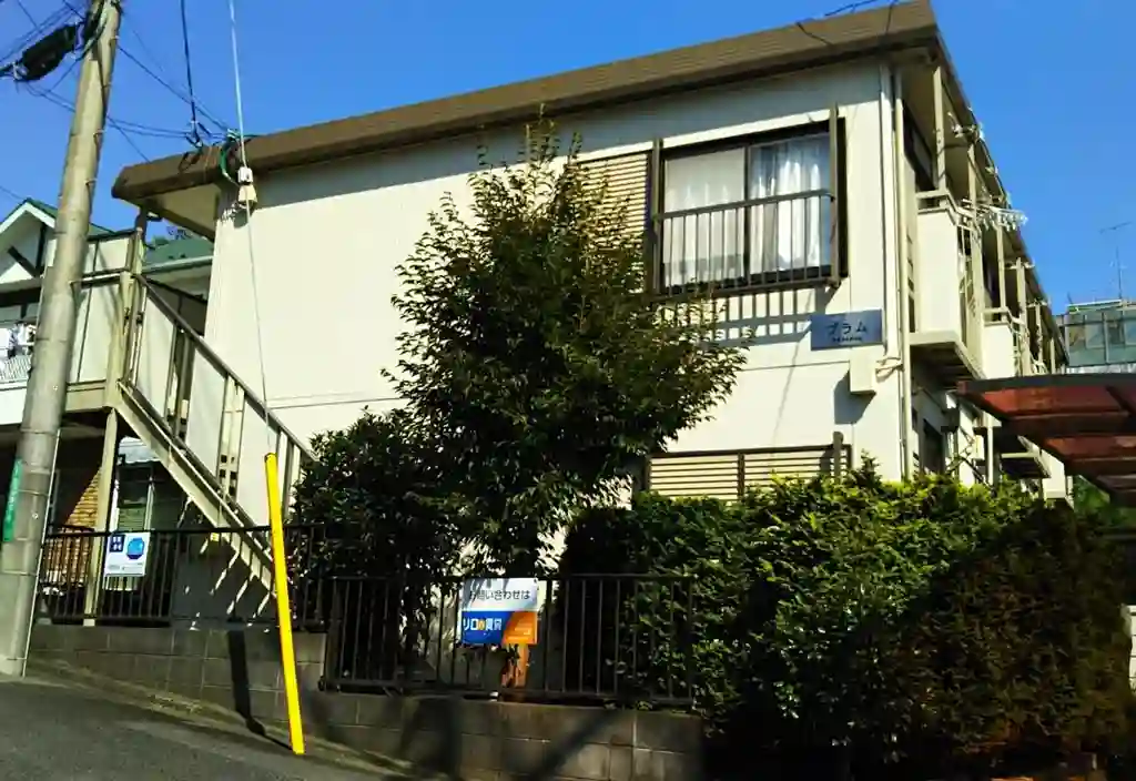 シティハイムプラム 外観