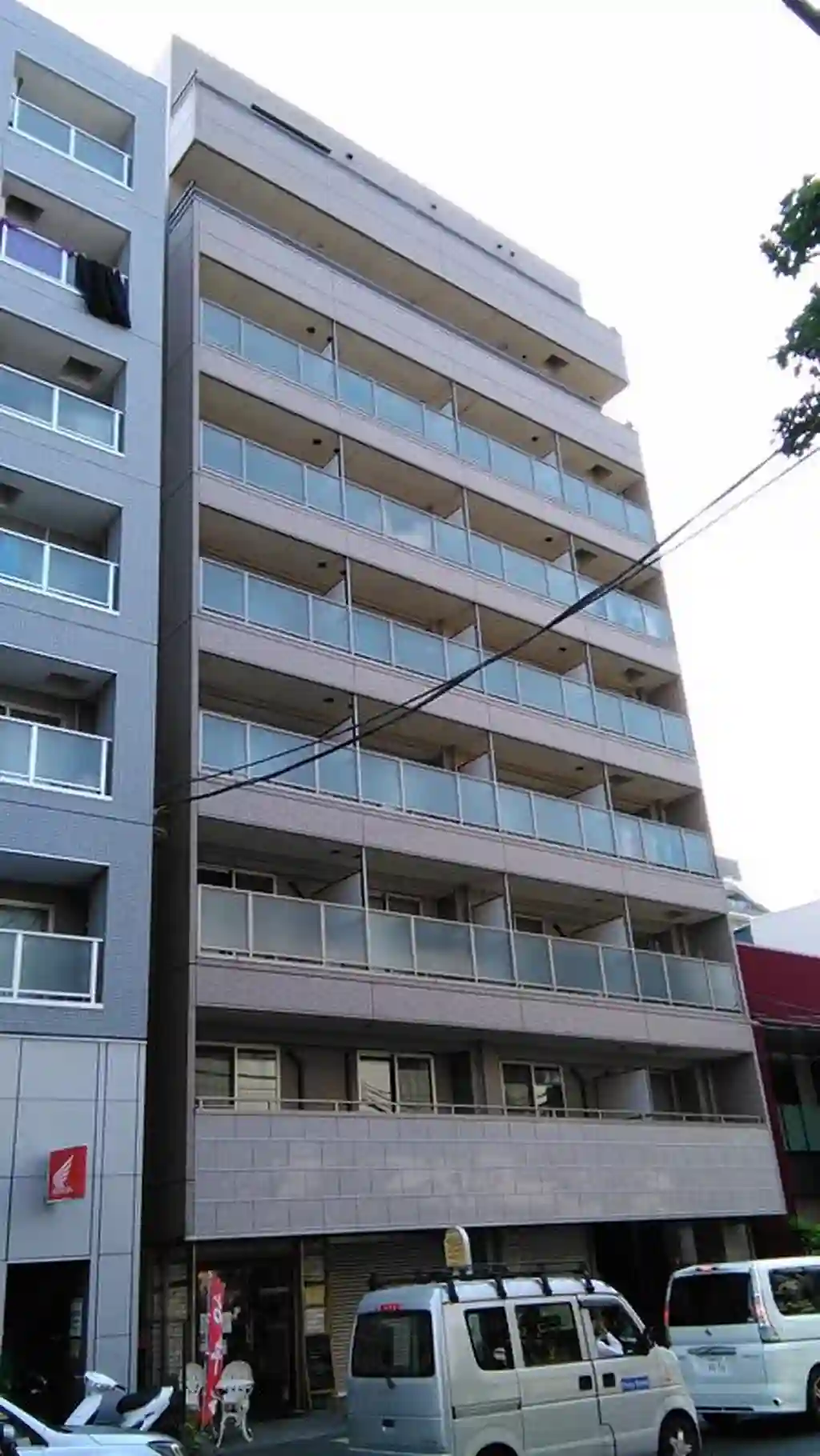 フェリシティMINOWA 外観