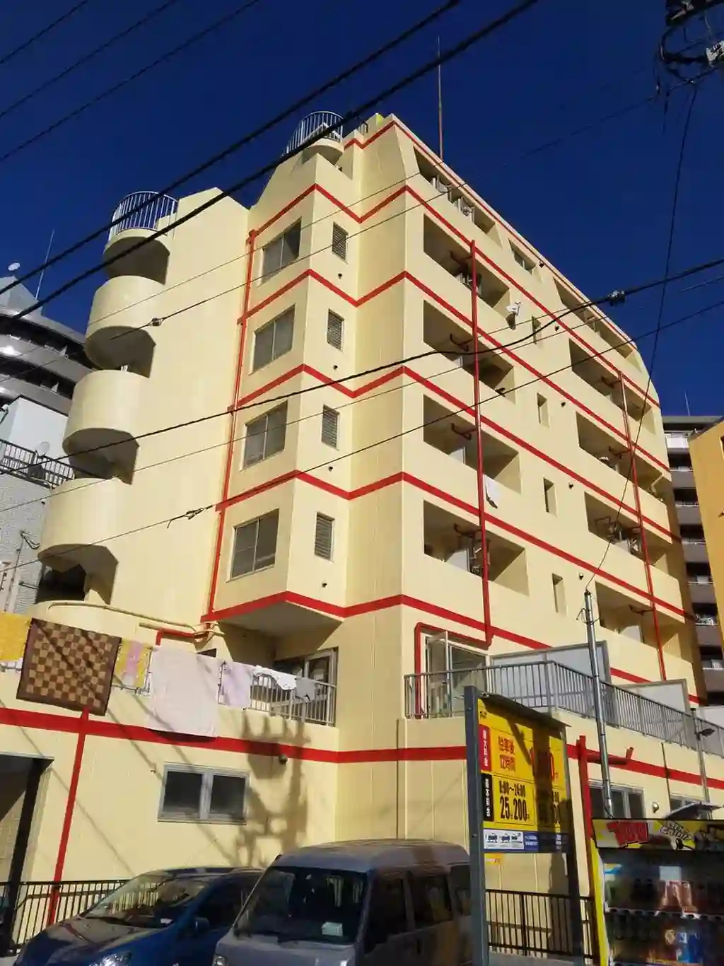 プラーズ鶴見中央 外観