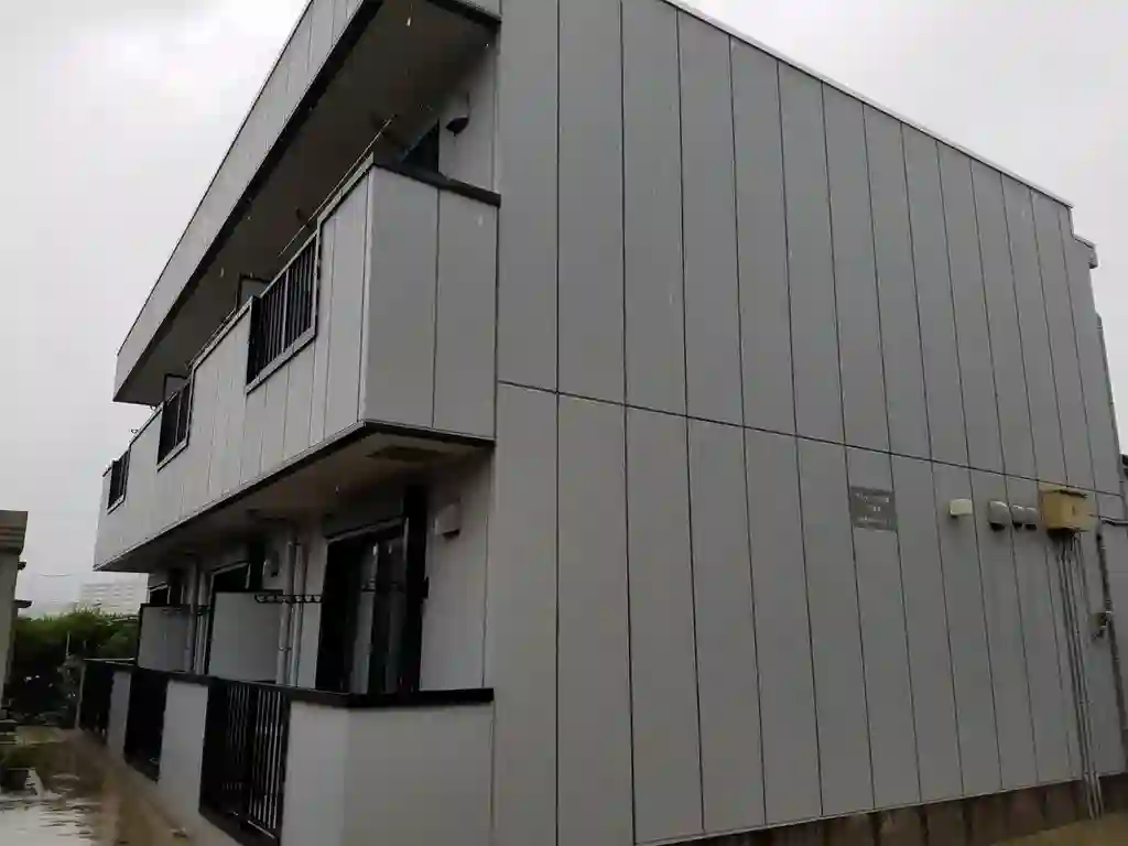 グレハイツ川原弐番館 外観