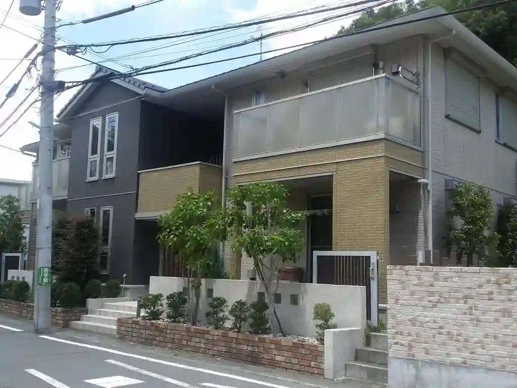 ロワールコート梶ヶ谷 外観