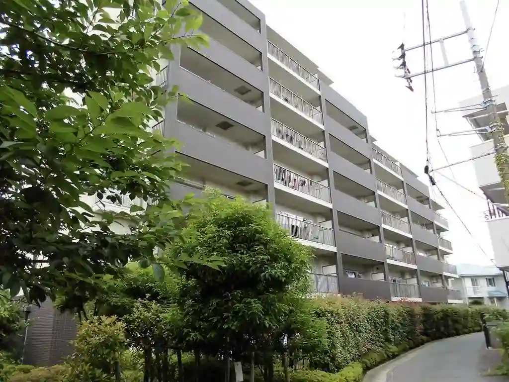 エルフィーノ鎌倉大船 外観