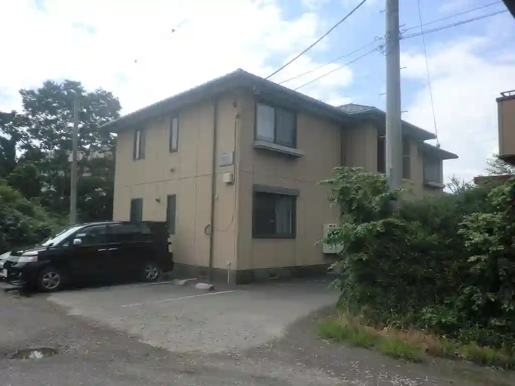 ルミエールソレーユ 外観