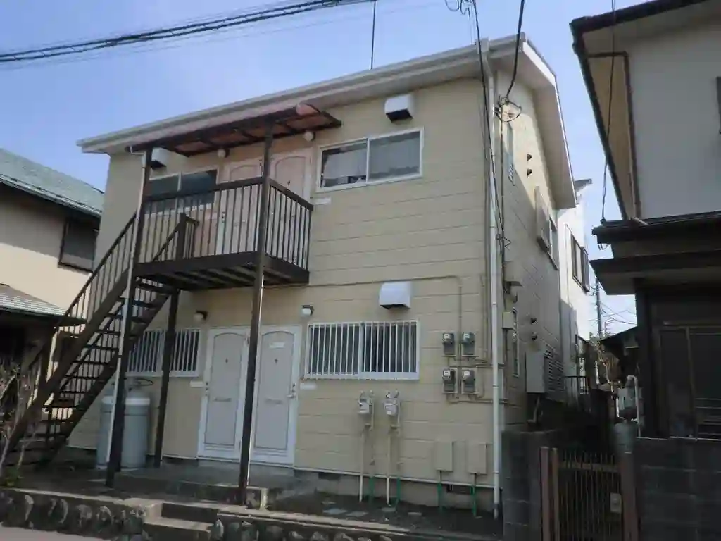 コニファ 外観
