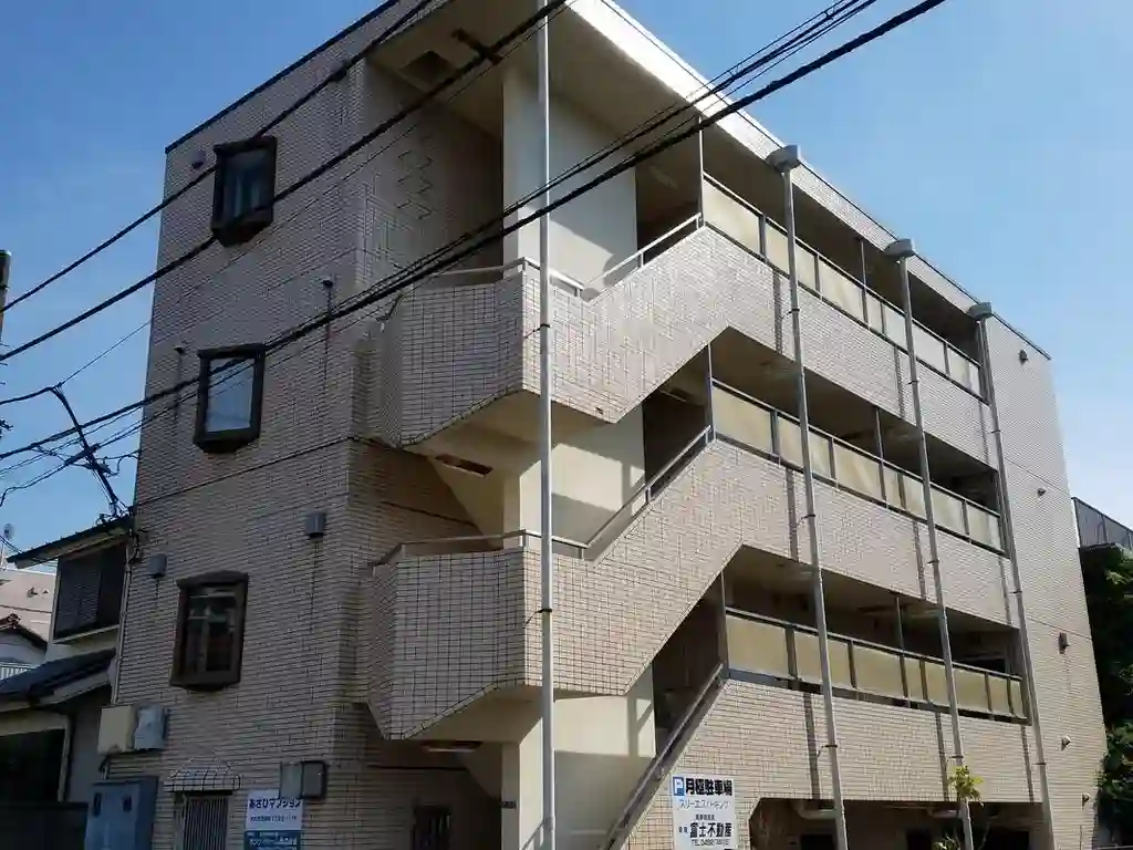 あさひマンション 外観