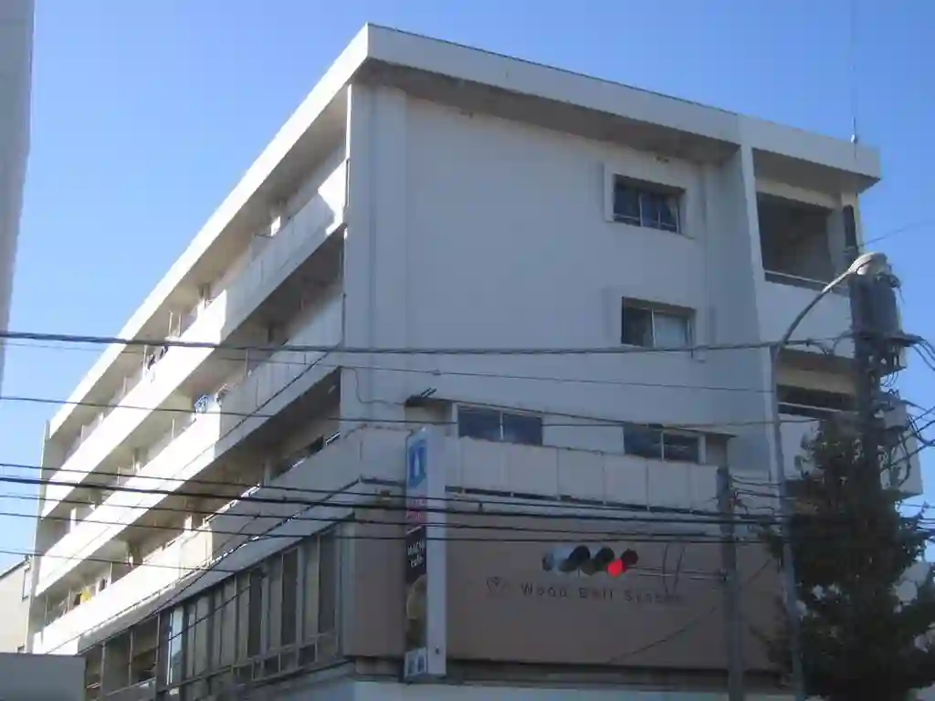 浅岡ビル 外観