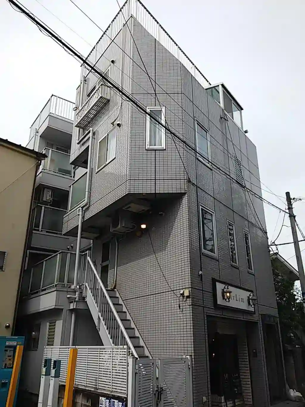 成城パークサイド 外観