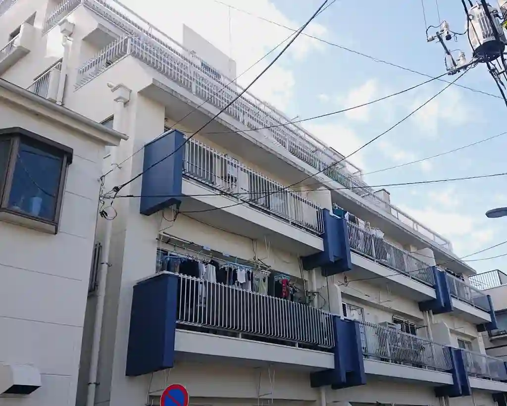 第3メゾン.カタヤマ 外観