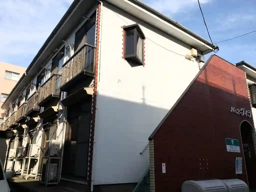 No.2ヴィラ 外観