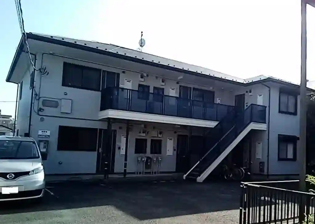 ベルグラン宮地 外観