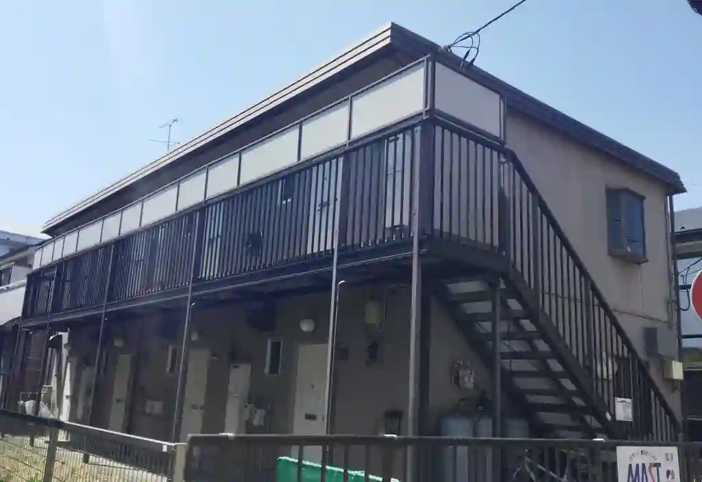 フォーブル登戸A 外観
