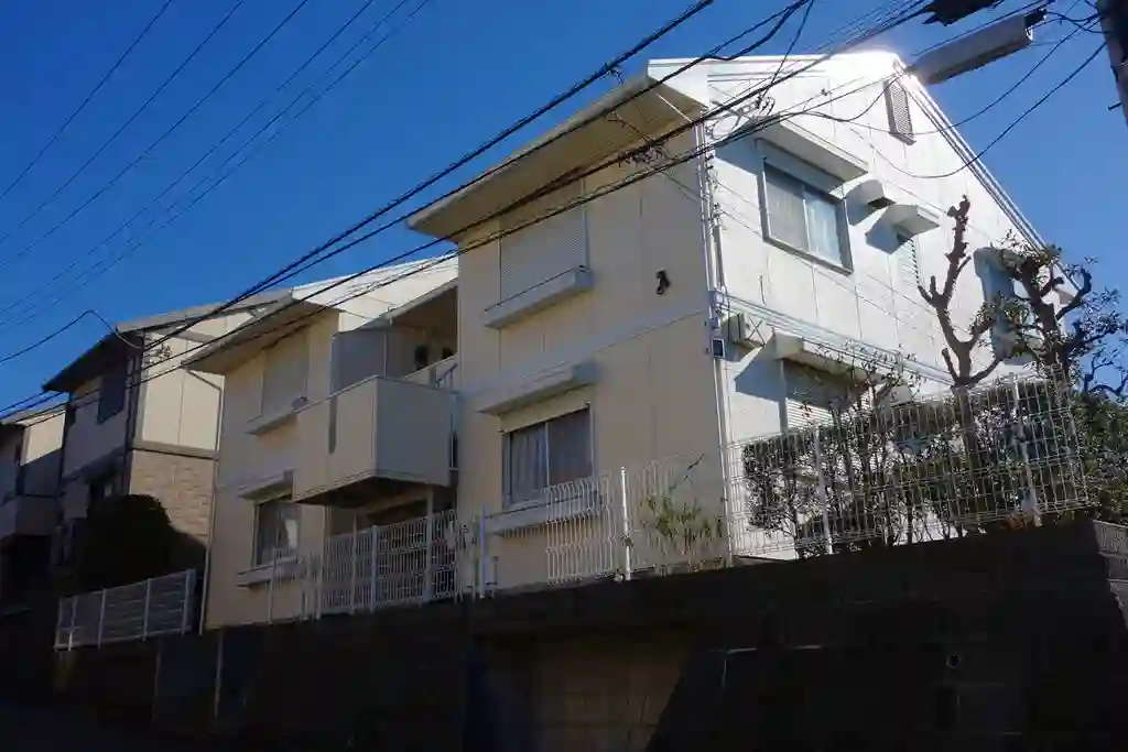 ロワール緑園A 外観