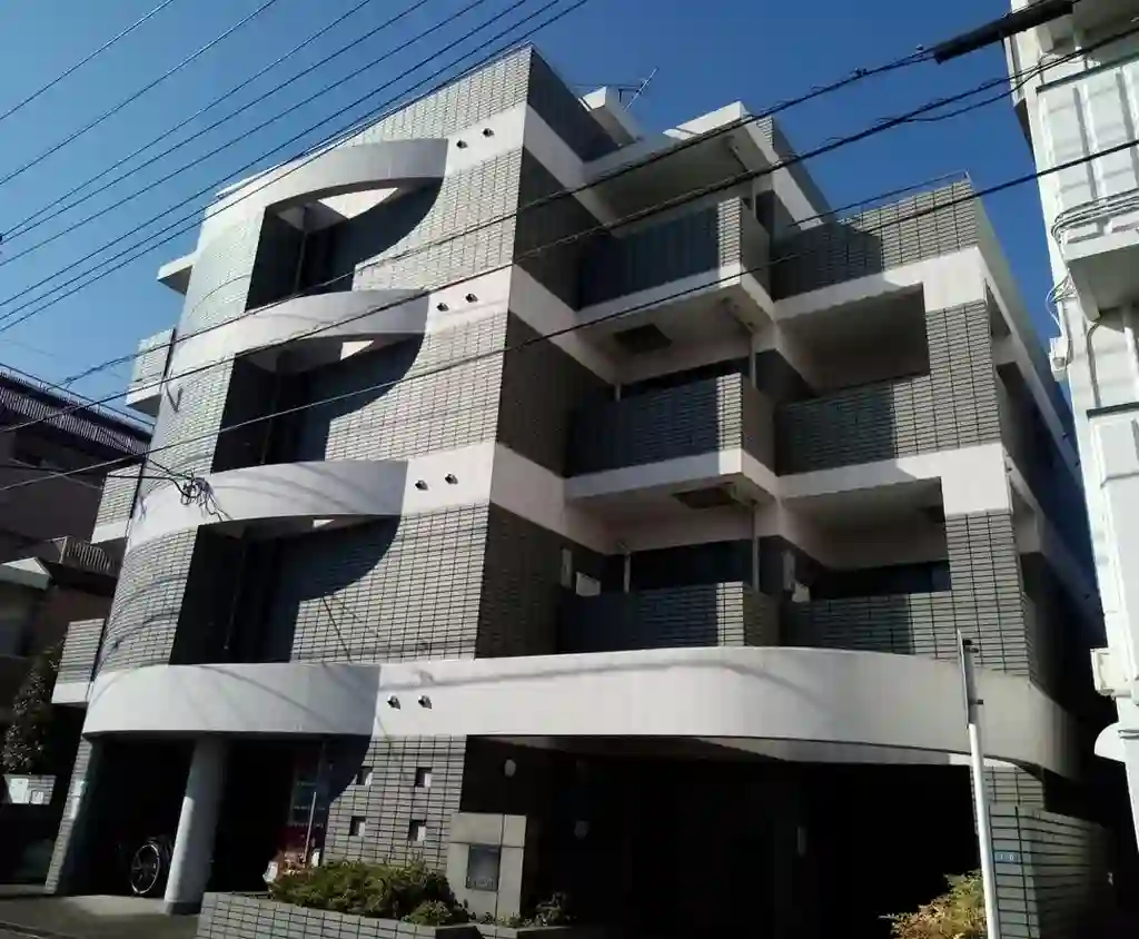 ベルトピア日吉 外観