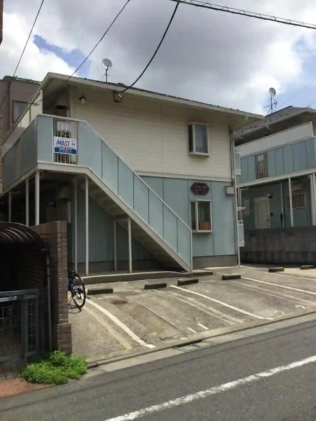 パンドール上池台A 外観
