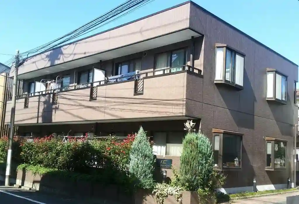 ICオヤマダイ 外観