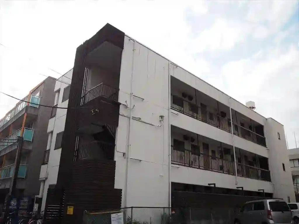 ルーチェ2 外観