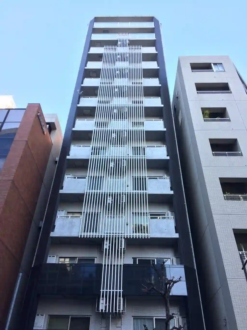 フォレシティ九段 外観