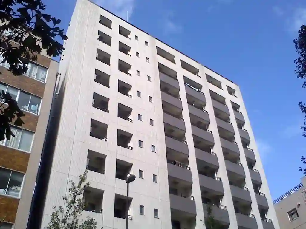 KOKORORESIDENCE 外観
