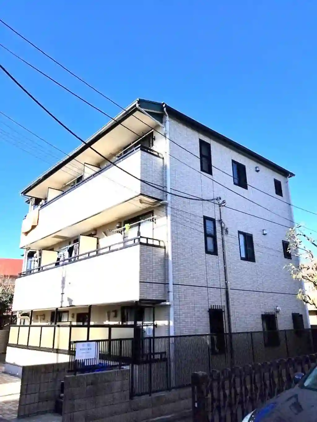 シオンコート 外観