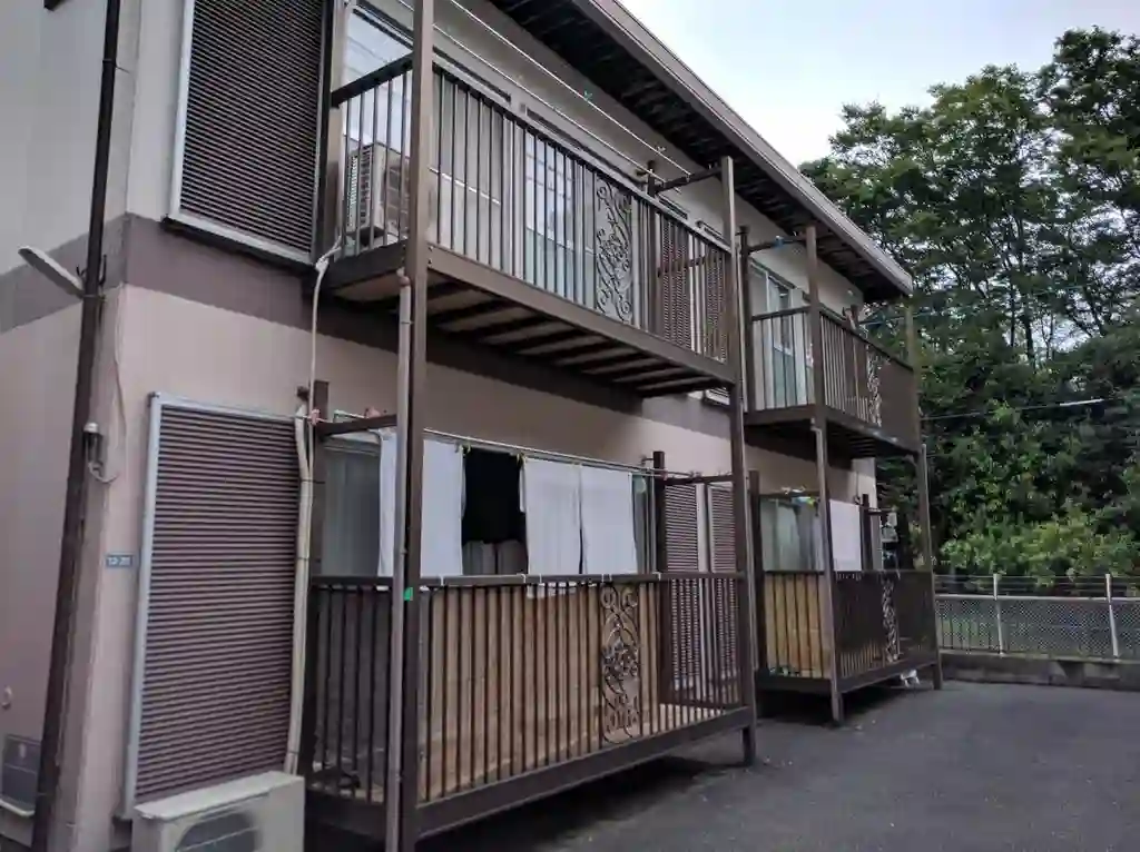 ハイユニメント谷田 外観