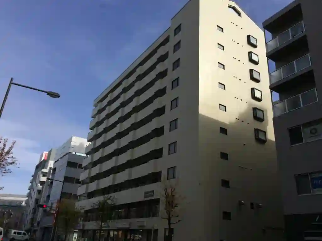 エクセル南越谷 外観