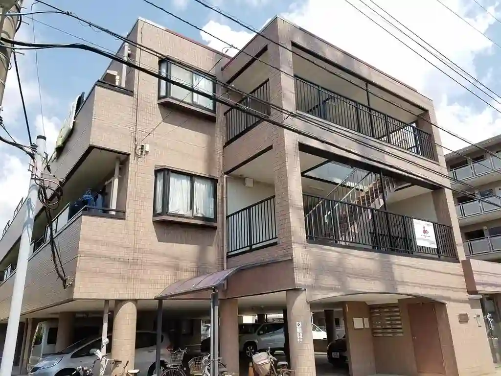 ファヴォーレ 外観