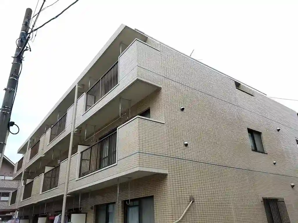 プリメーラ田中 外観