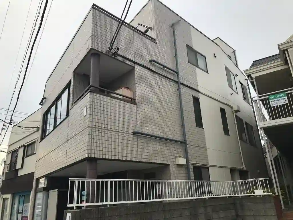 清美ビル 外観