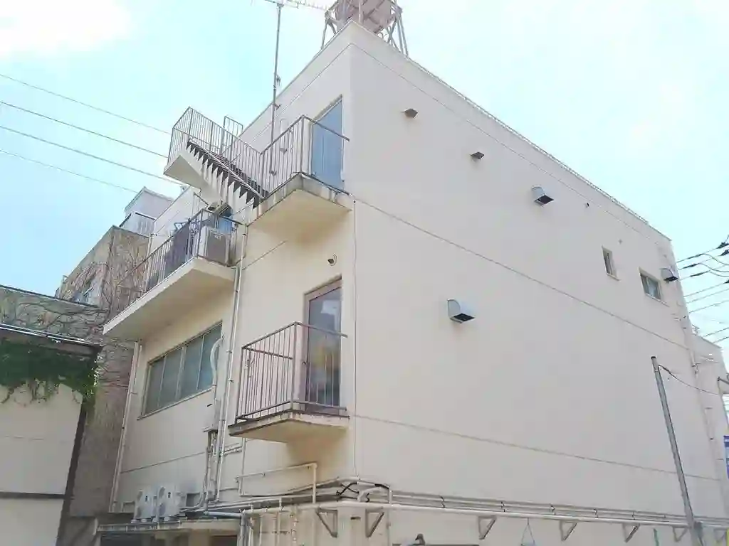 甚野ビル 外観