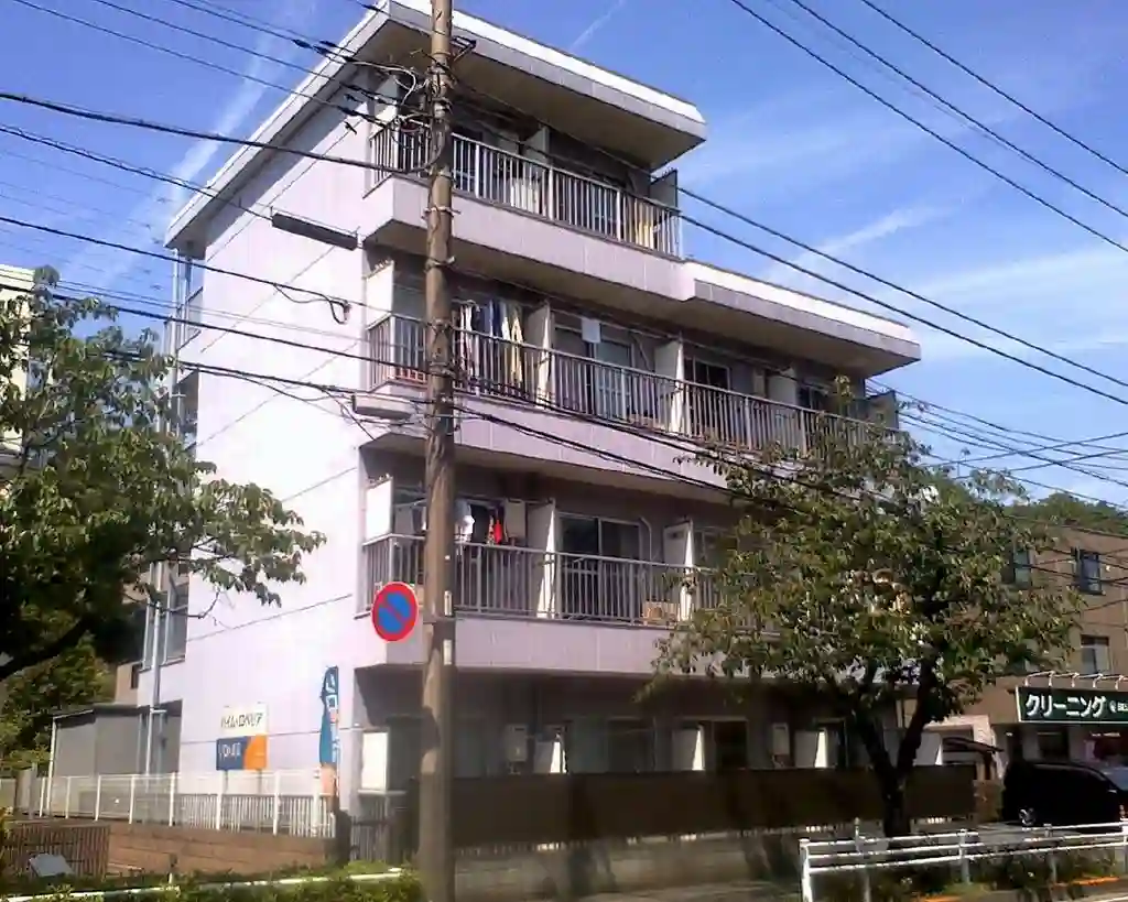 ハイムロベリア 外観