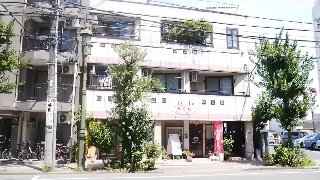 ヴエナビスタ柴崎 外観