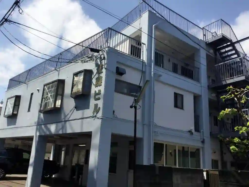 佐藤ビル 外観