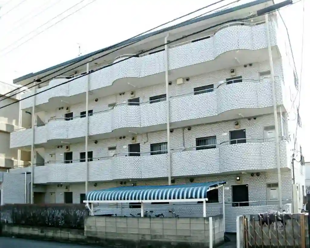 パーシモン武蔵野 外観