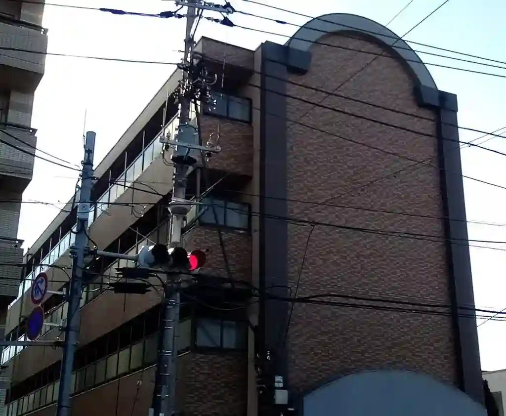 ニューセンチュリーパレス 外観