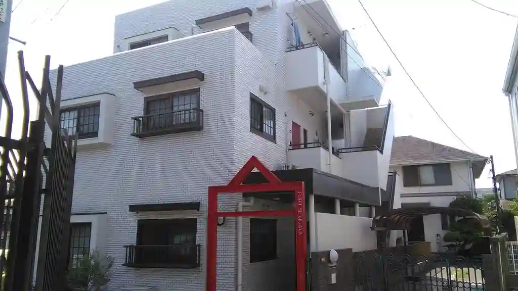 フォルト芹ヶ谷 外観