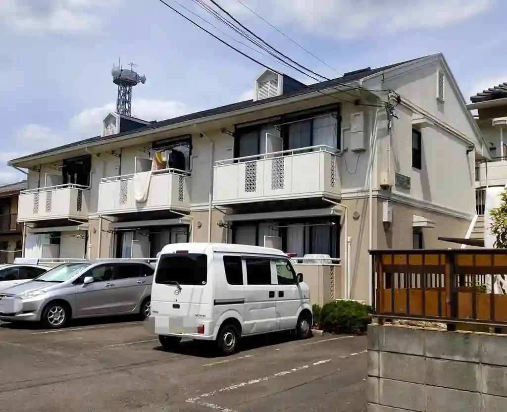 サンコーポ 外観