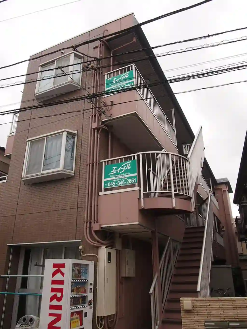 MTマンション 外観