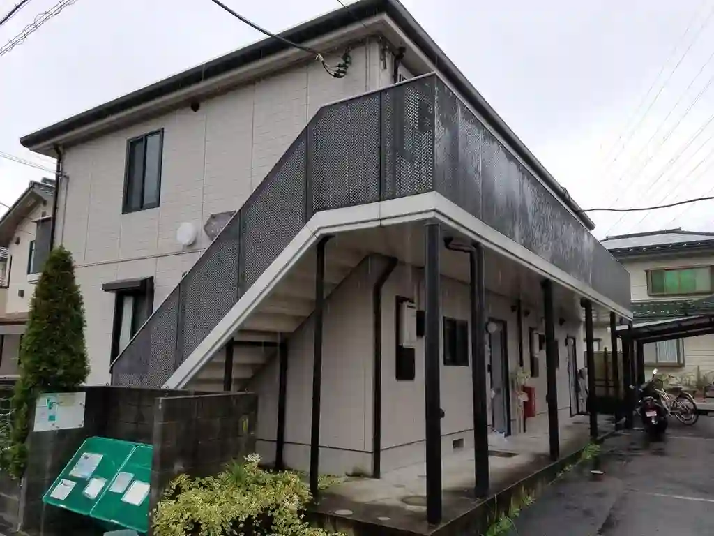 コート・ドゥ・ベール 外観