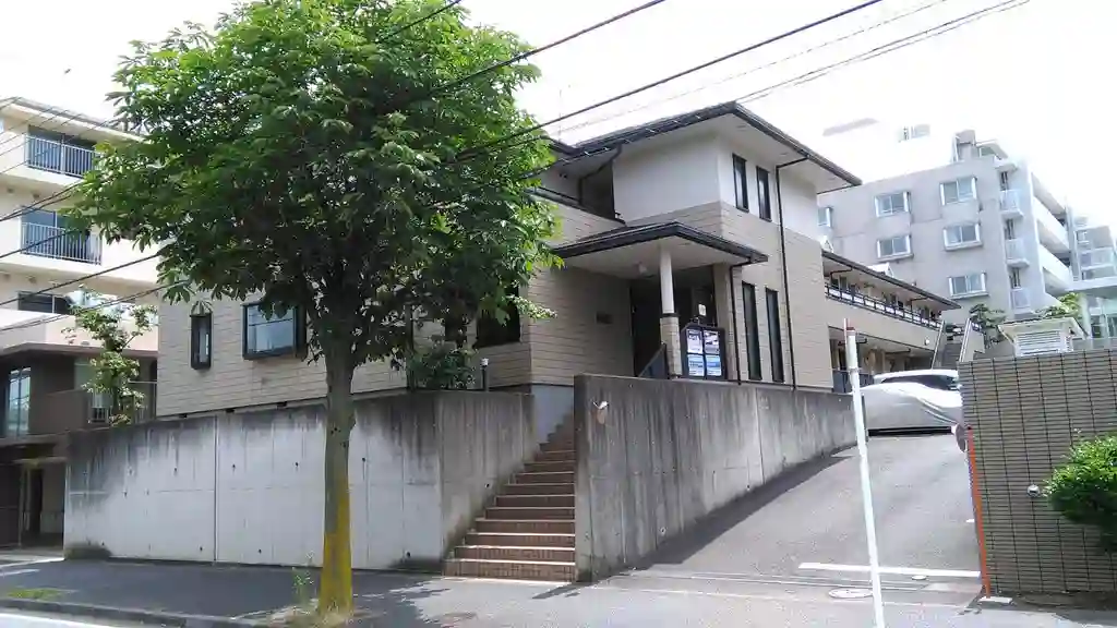 ドミールA 外観
