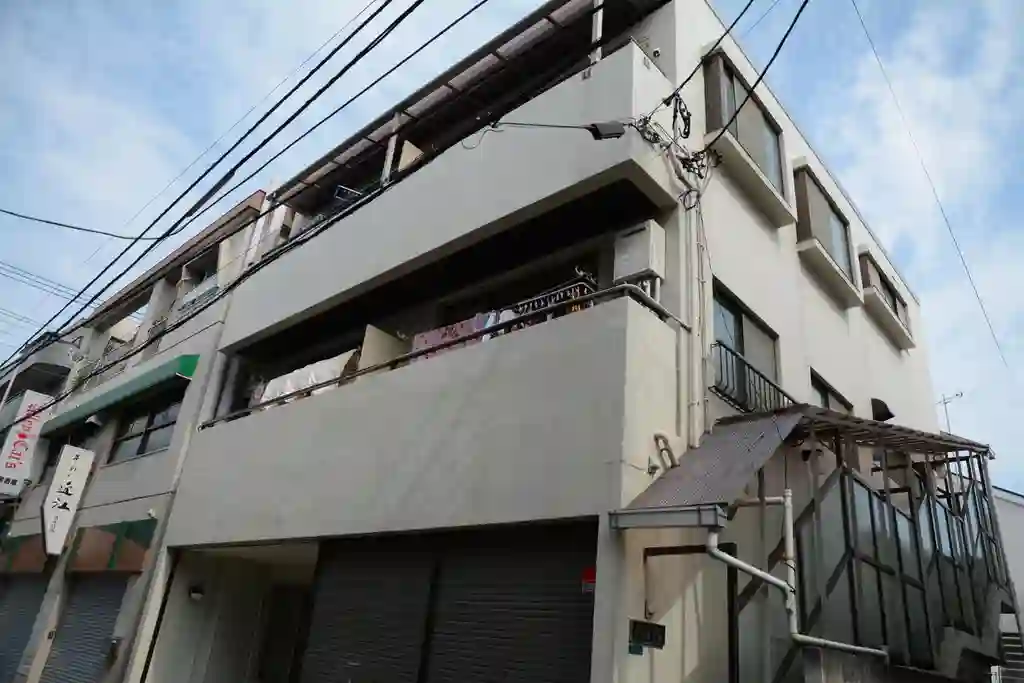 第2桂ビル 外観