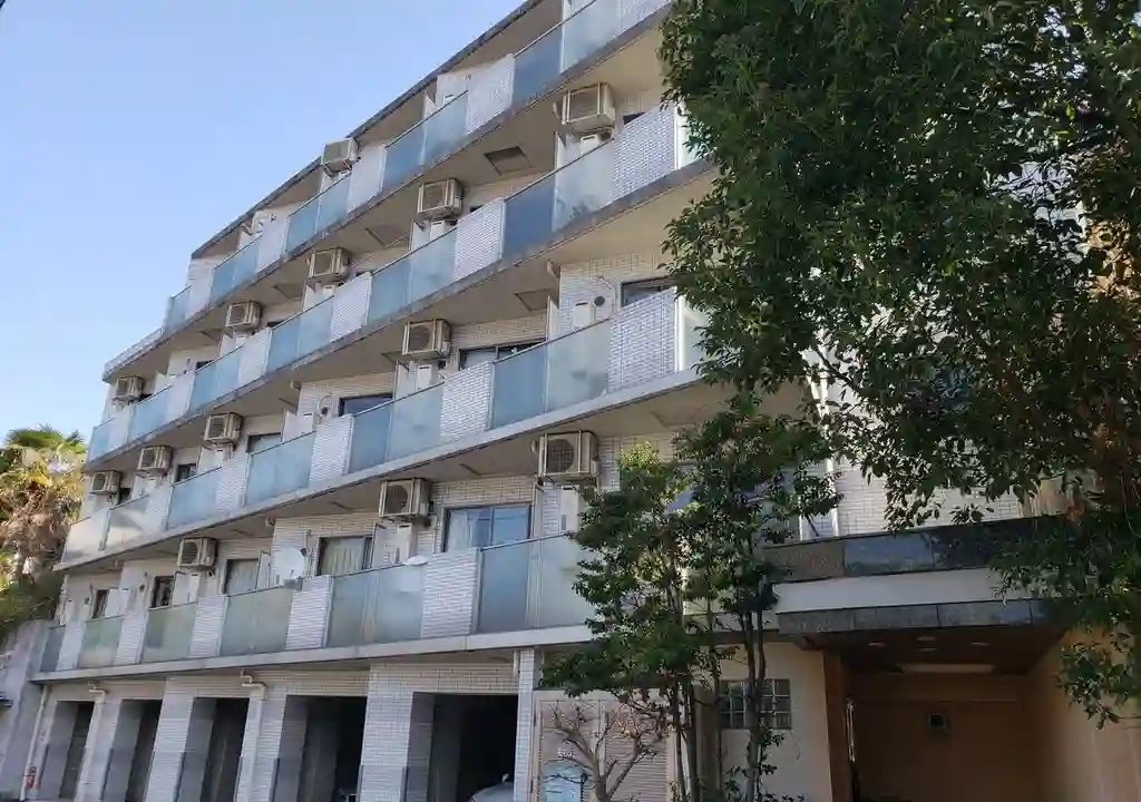 ロワールヒル梶ヶ谷 外観